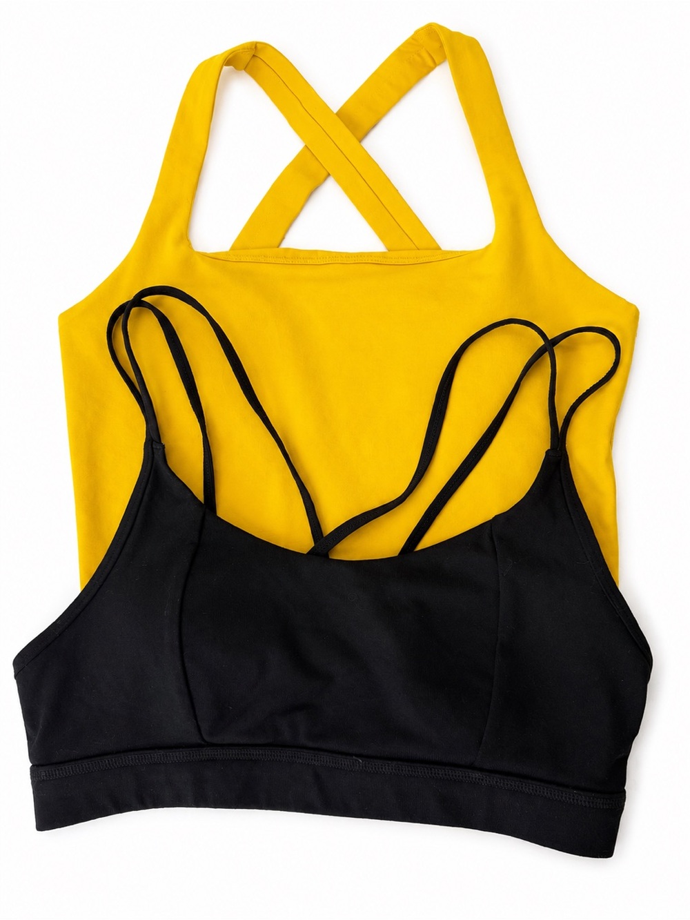 Born Primitive
Sports Bra Bundle - Set of 2